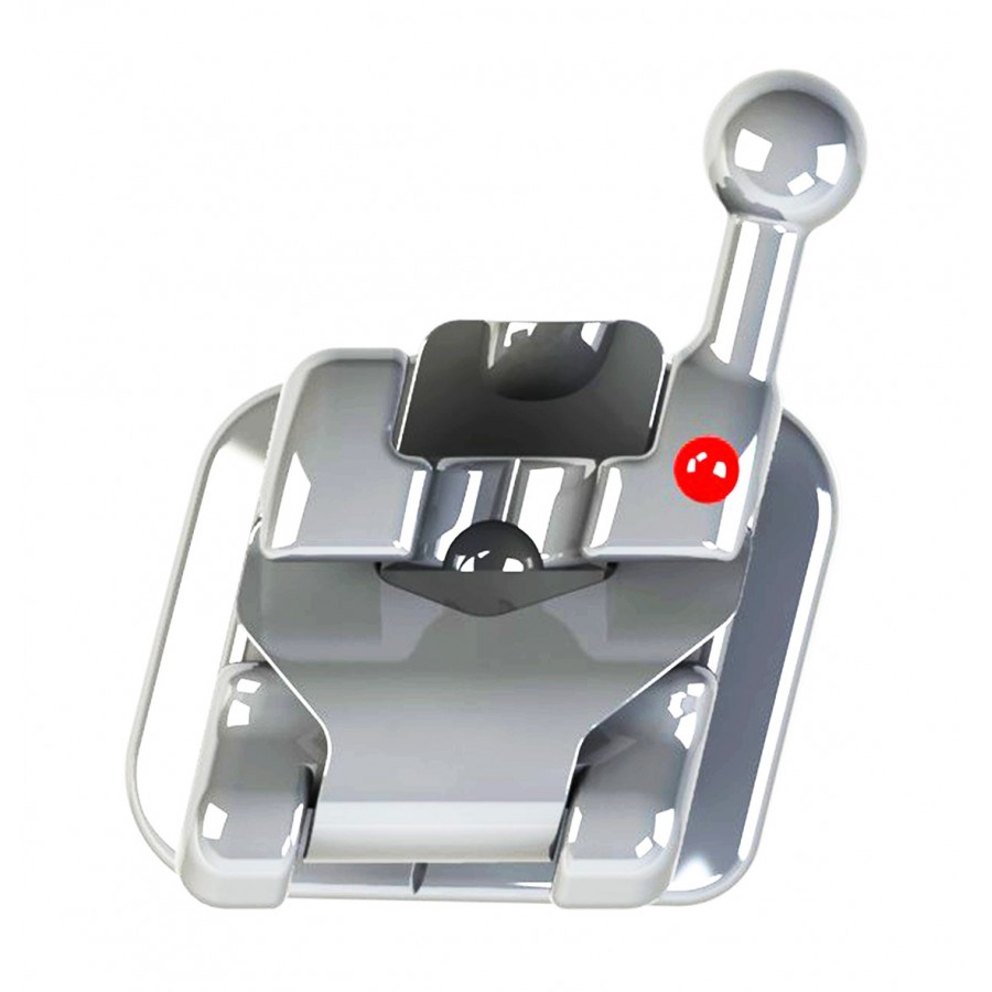 Bracket ActMIM Autoligado Activo