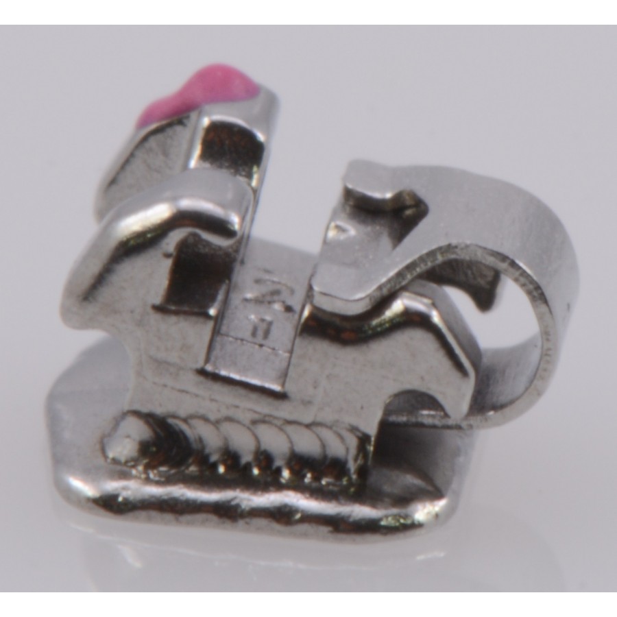 Bracket ActMIM Autoligado Activo