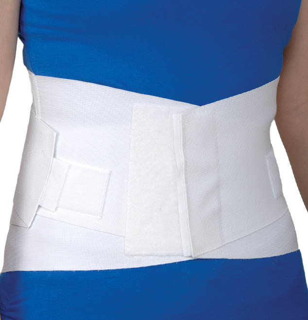 3245 Elastic Back Support Ortho Active