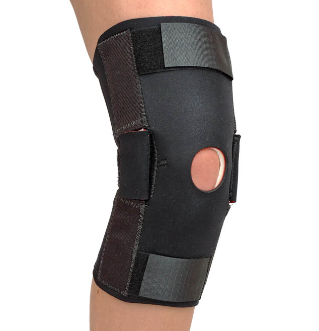 37 Hyperextension Knee Brace Ortho Active