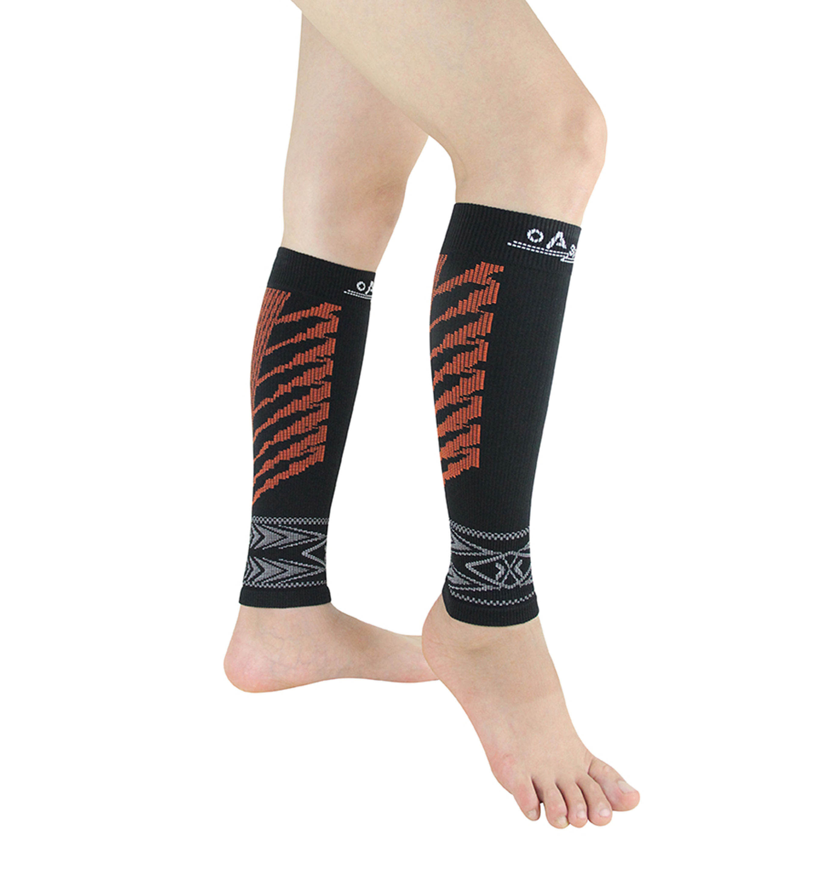 811 Sportec Calf Compression Sleeve Ortho Active