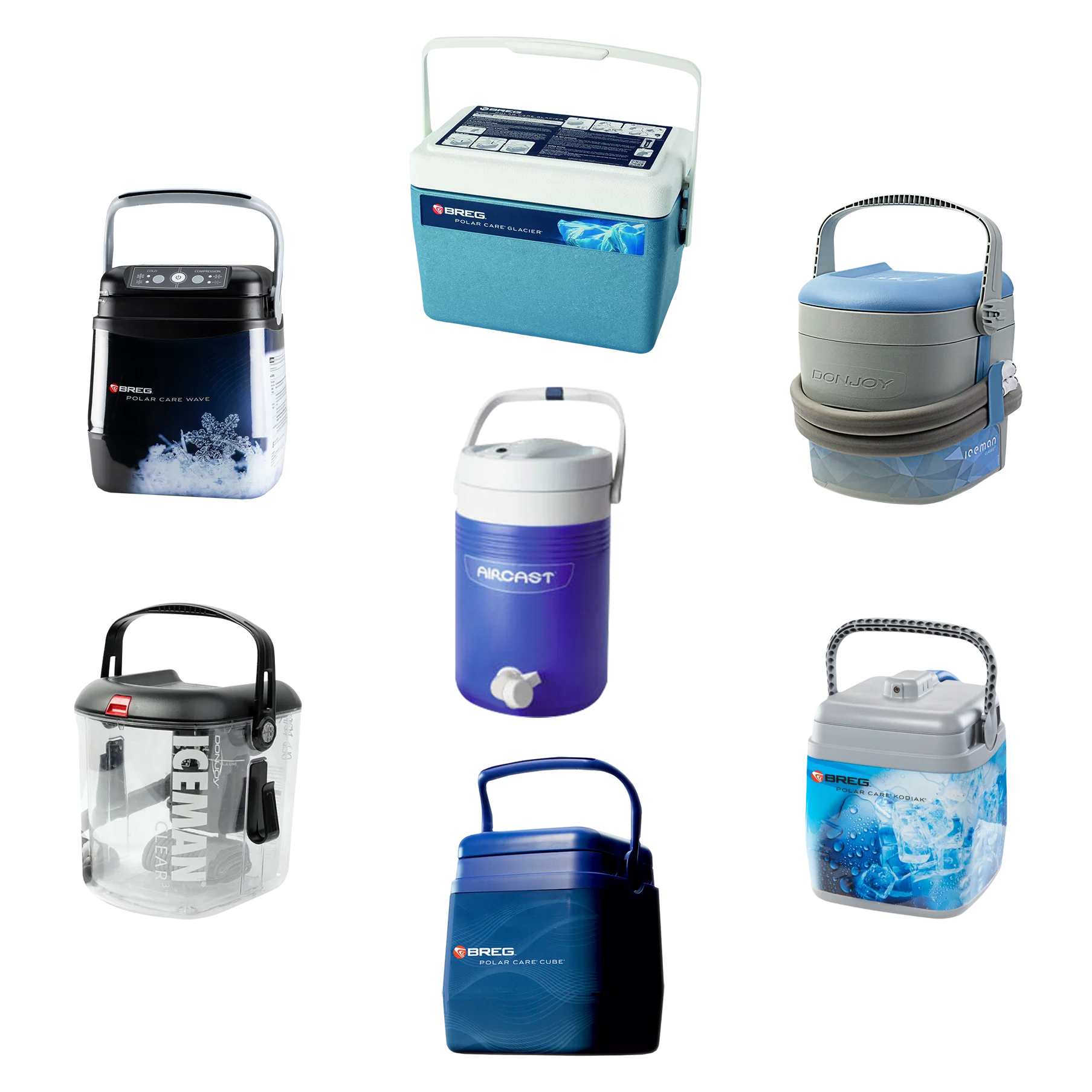 Best Cold Therapy Machine for Recovery OrthoBracing