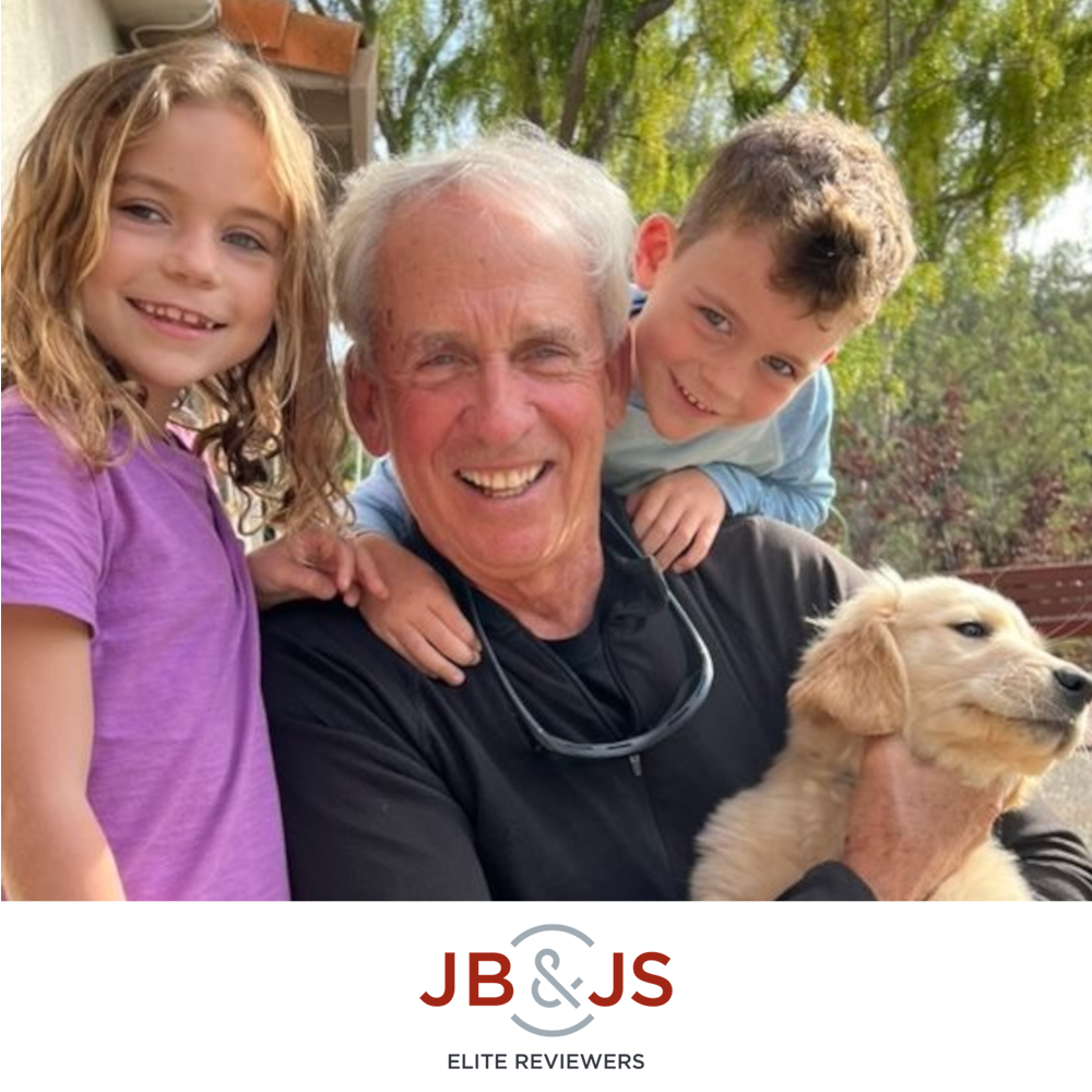 Elite Reviewer Spotlight Don Roberts OrthoBuzz