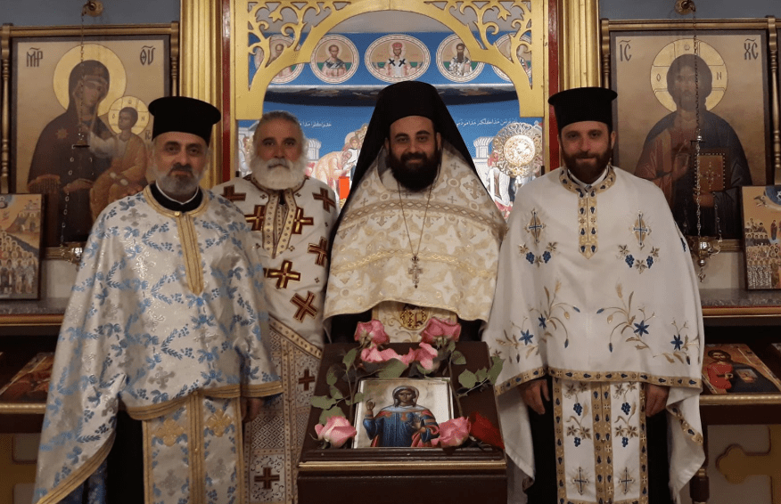 Celebrating the Feast of St. Euphemia the AllPraised!