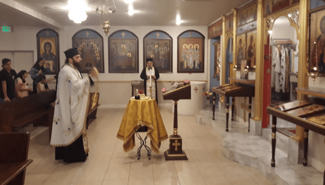 Celebrating the Feast of St. Euphemia the AllPraised!