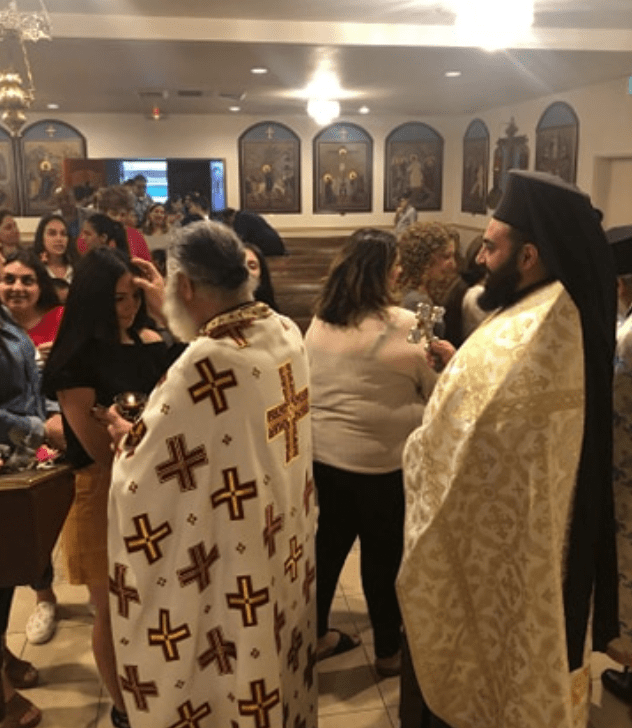 Celebrating the Feast of St. Euphemia the AllPraised!