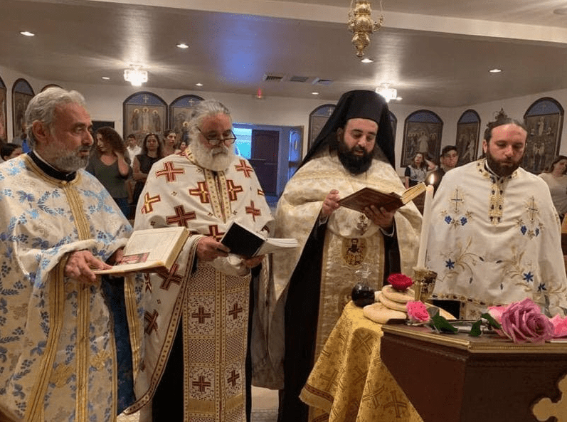 Celebrating the Feast of St. Euphemia the AllPraised!