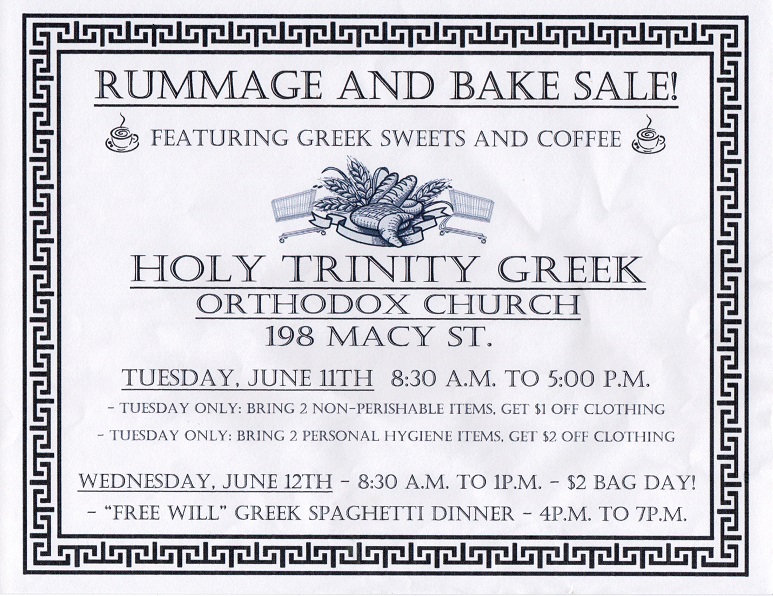 Holy Trinity Church Orthodox Life Wisconsin