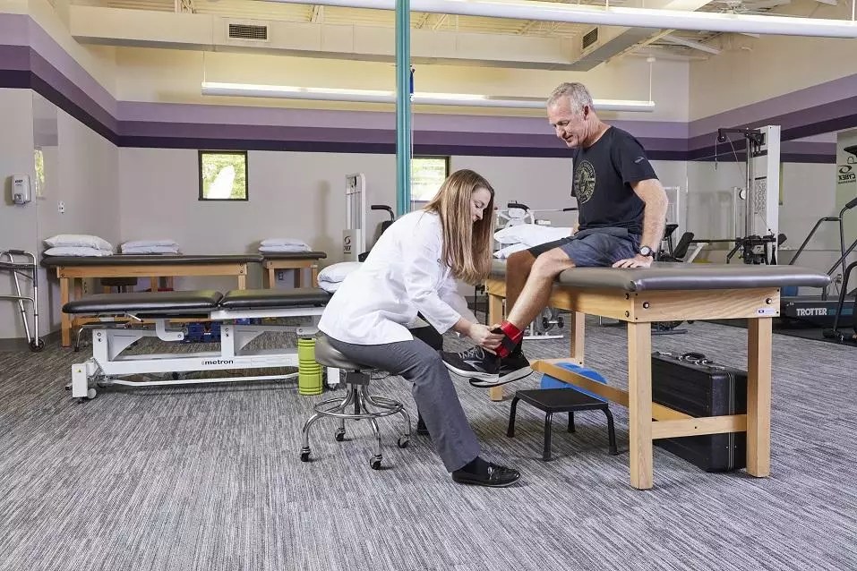 Physical Therapy in Greenville NC Orthopaedics East