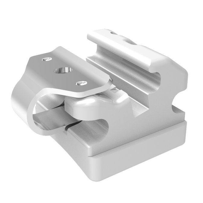 Clear Ice SelfLigating Ceramic Brackets Individual Bracket OrthoExtent