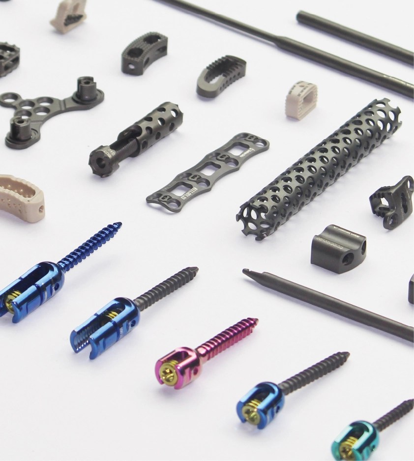 Top Orthopedic Implants Manufacturer & Supplier in Brazil Zealmax Ortho
