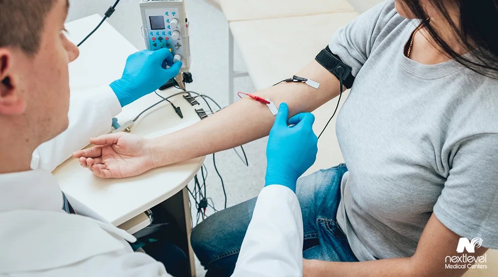 Nerve Conduction Studies How Does Nerve Analysis Work?