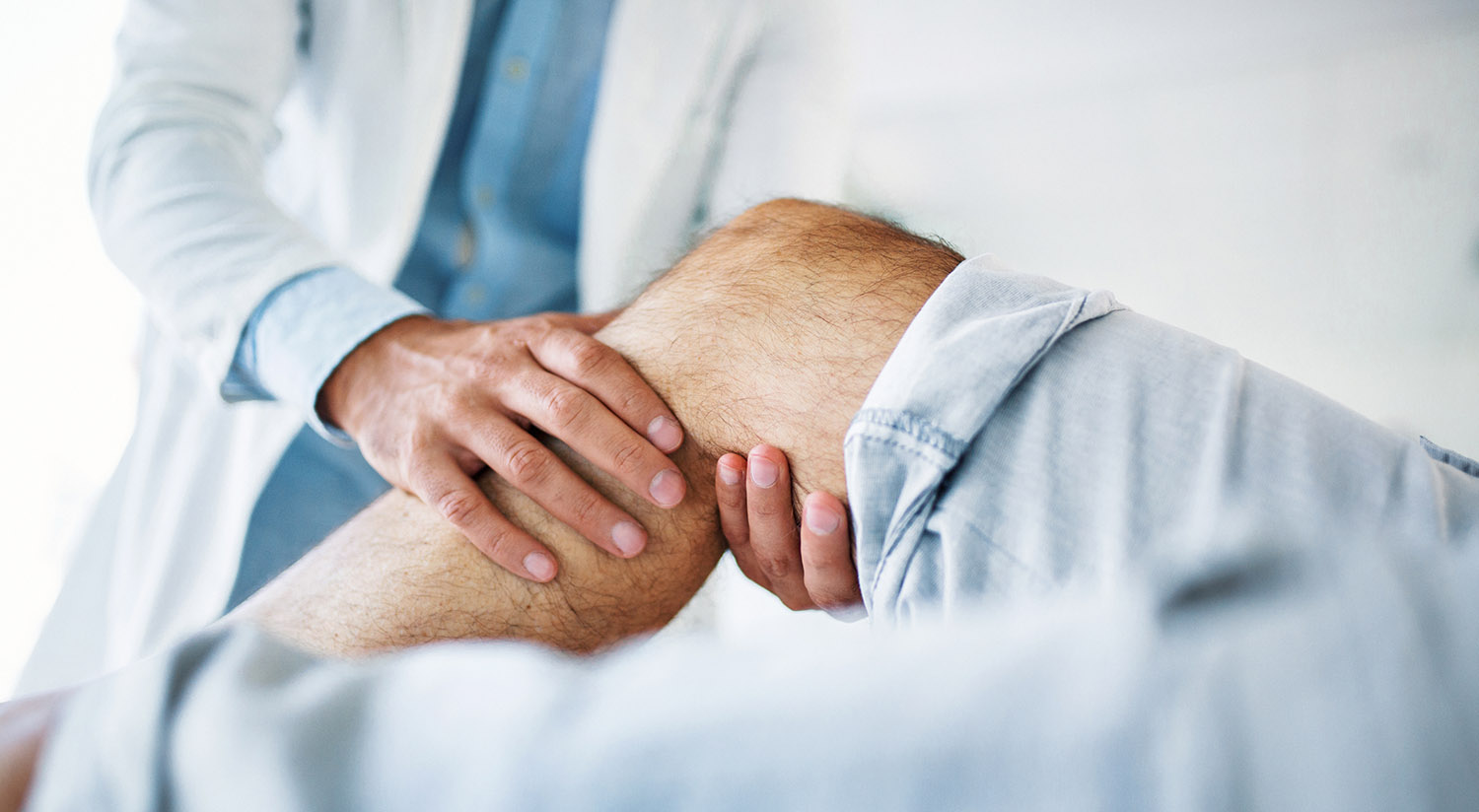 LaserAssisted Recovery A New Procedure Proving Effective for Treating Knee Arthritis OrthoLazer