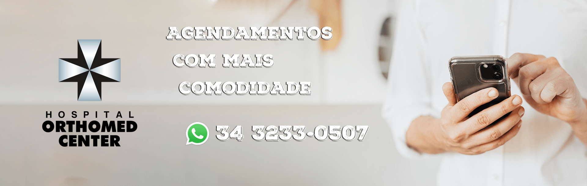 Orthomed Center Ortopedia, Tratamento de Fraturas, Traumatologia do