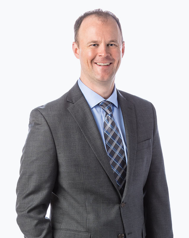 Dr. Eric Samuelson, Omaha Sports Medicine Orthopedic Surgeon