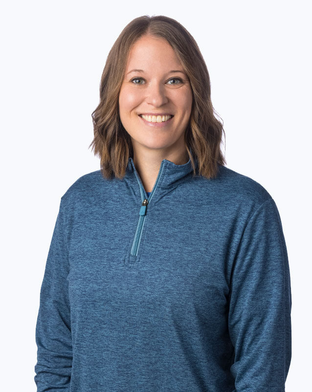 Erica Fry, PTA, Physical Therapy Assistant OrthoNebraska Elkhorn