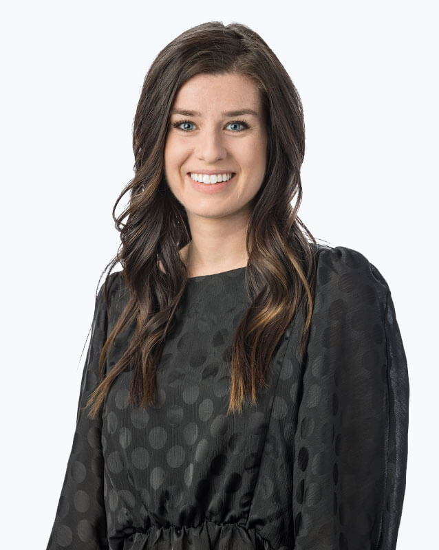 Jessica Fletcher, Physician Assistant with Physiatrist Matthew Hahn, MD