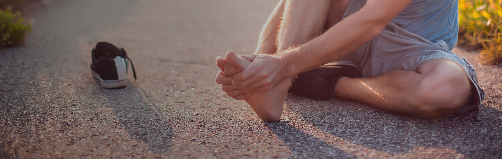 Why Does My Foot Hurt On The Top Best Sale