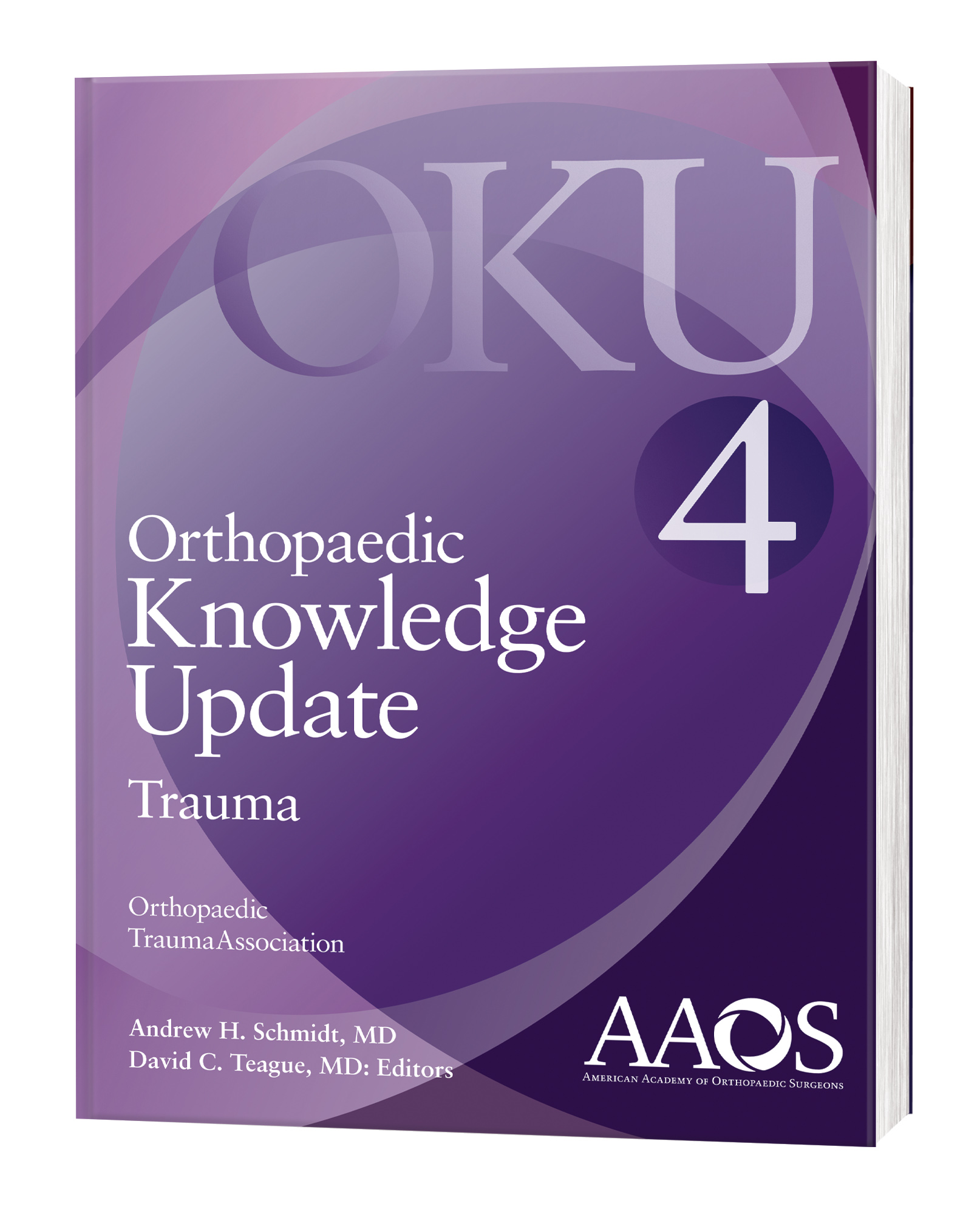 Orthopaedic Knowledge Update 4 Trauma —
