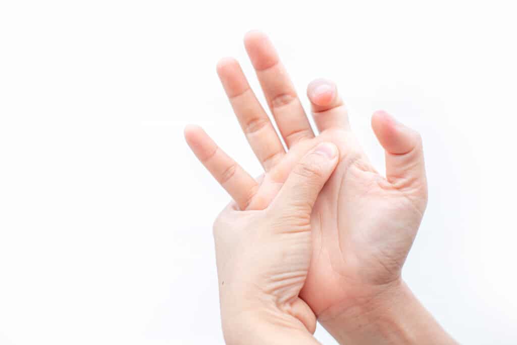 Trigger Finger Orthopedic Solutions OKC