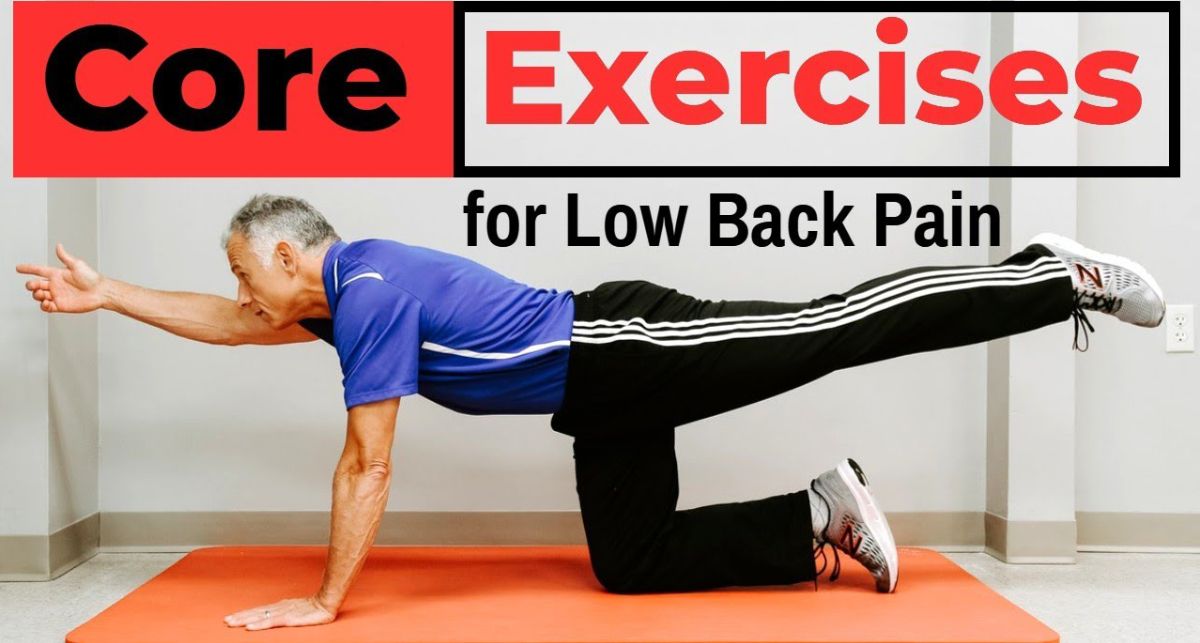 Low Back Pain And Core Strength The Orthopaedic Therapy Clinic
