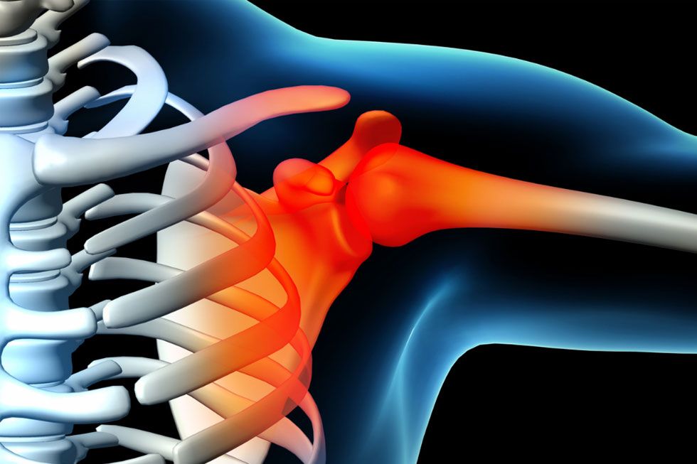 What is the best Treatment for Shoulder Pain? The Orthopaedic Therapy