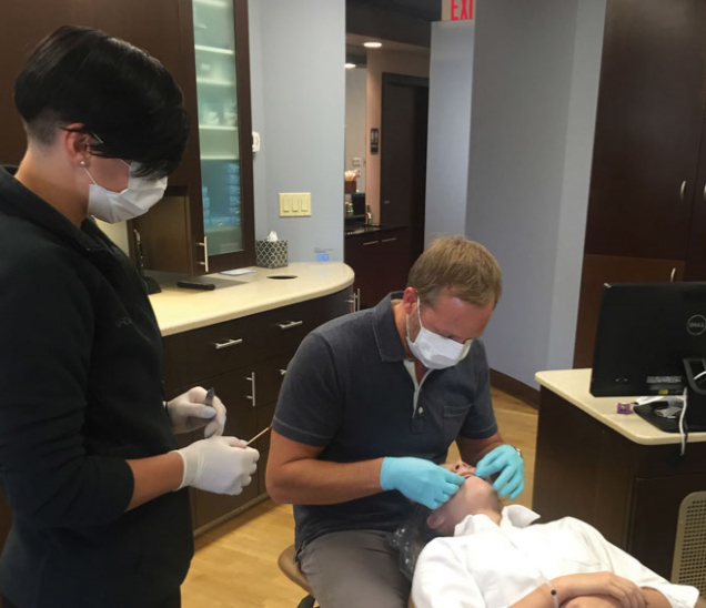Michael Bicknell, DDS, MS Orthodontic Practice US