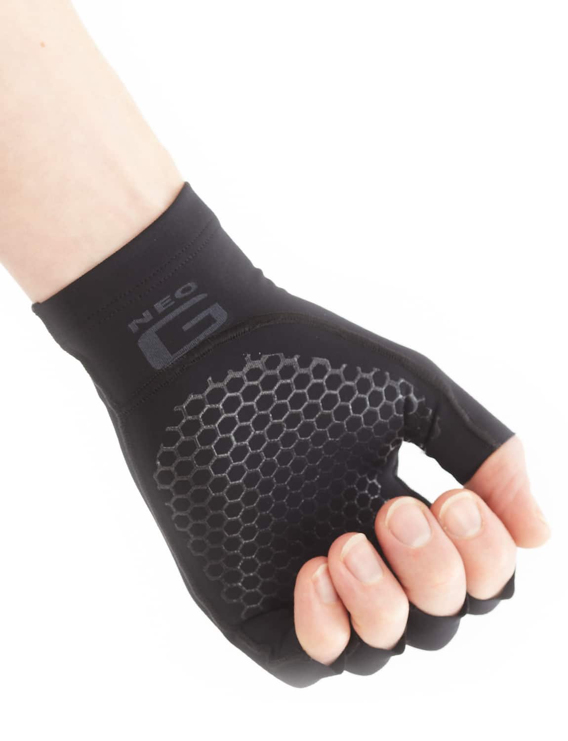 Comfort/Relief Arthritis Gloves (Plus warming Glove) Orthorest Back