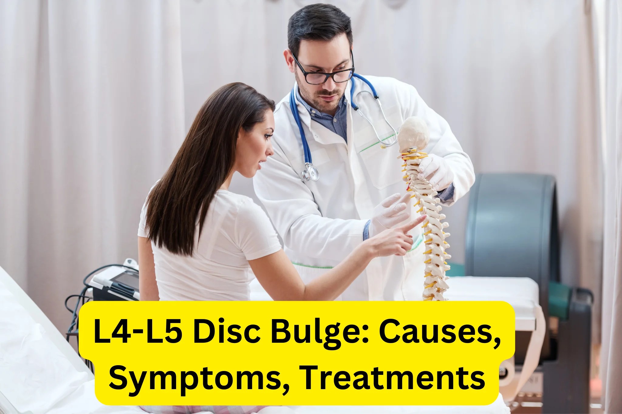 L4L5 Disc Bulge Causes, Symptoms, Treatments Orthos Centre