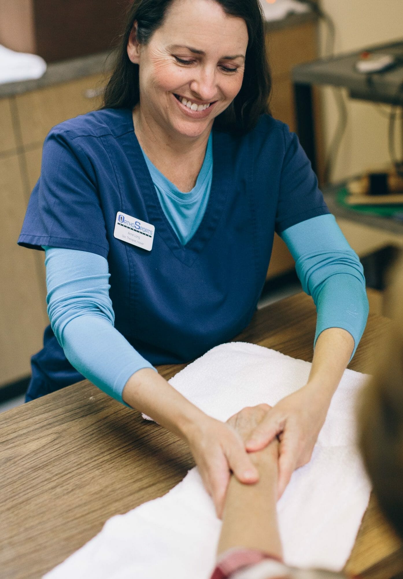 Physical and Occupational Therapy OrthoSports Associates