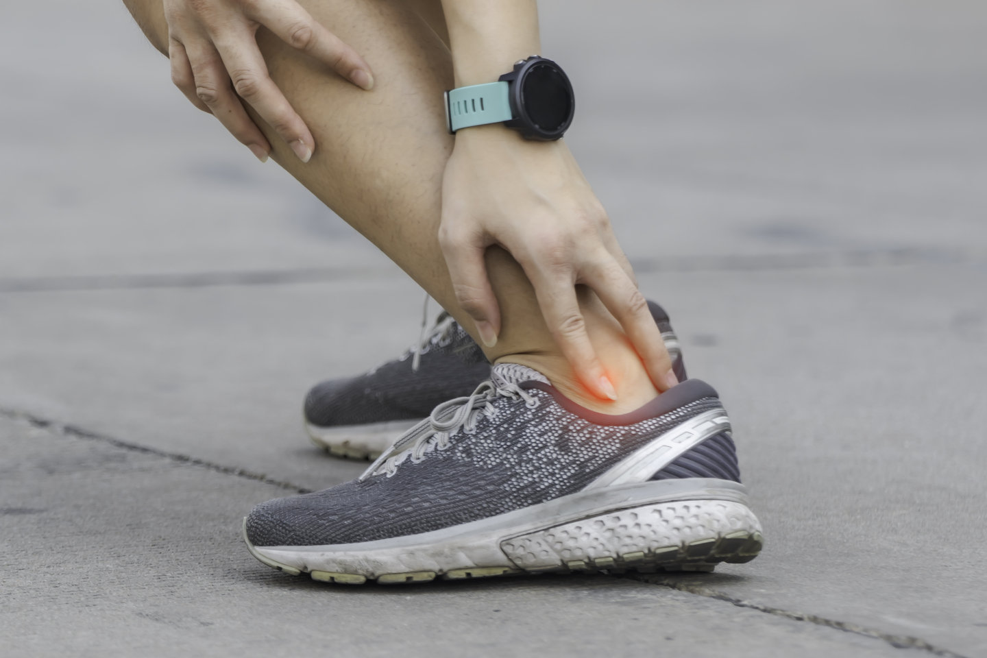 Achilles Tendonitis Orthotics Plus Melbourne