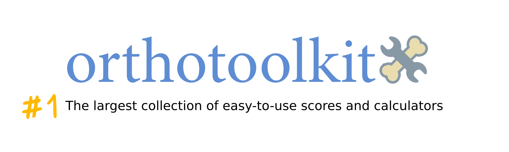 Home OrthoToolKit