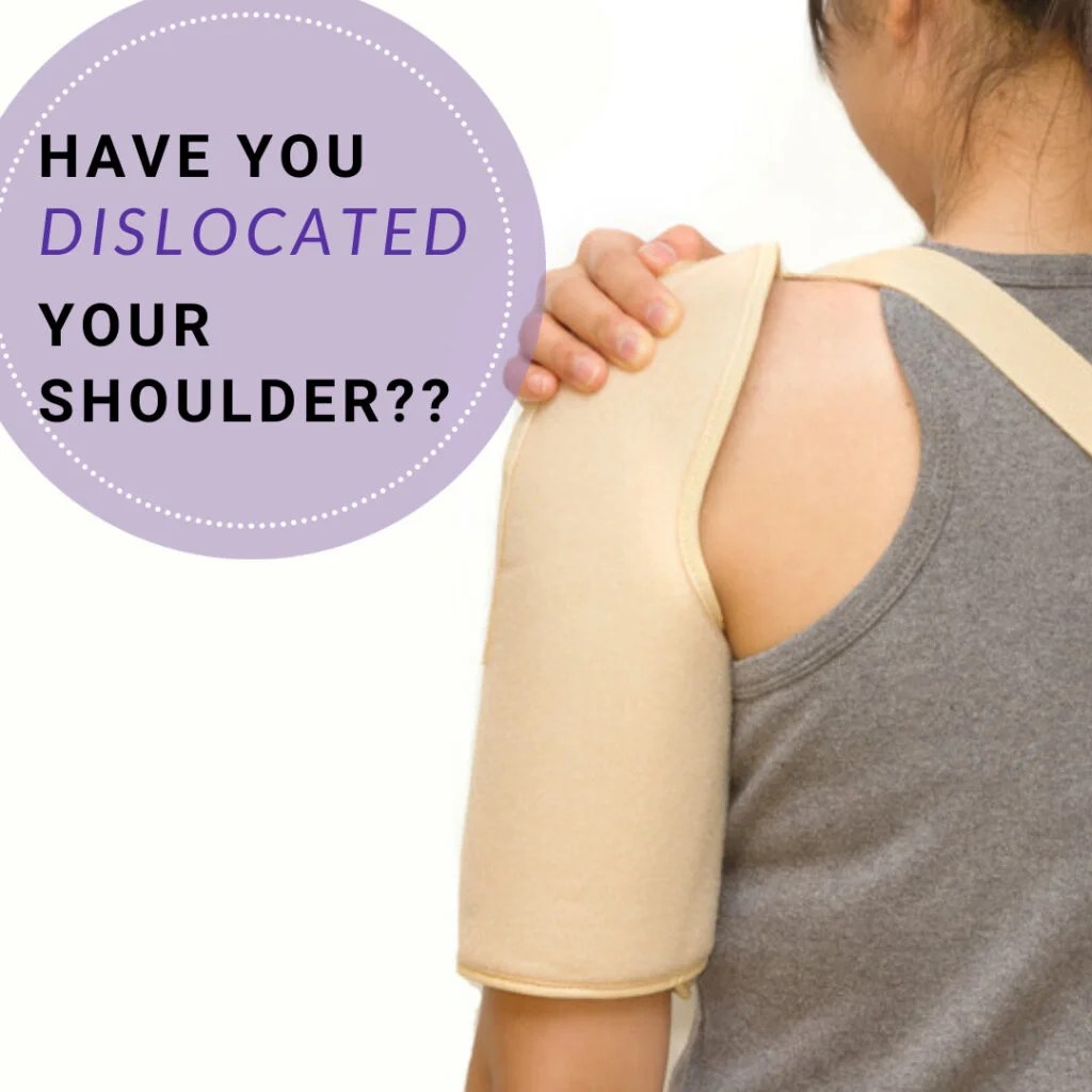 Do you have a history of shoulder dislocation? Orthowell Physical Therapy