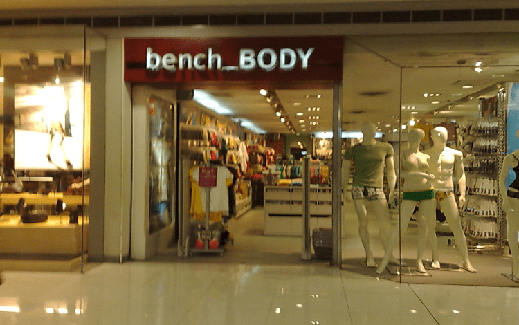 Bench Body (SM Megamall) Ortigas Online