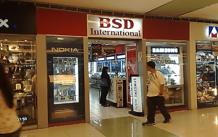 BSD (SM Megamall) Ortigas Online