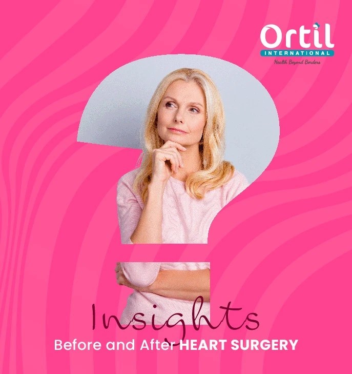 What to Expect After Open Heart Bypass Surgery Ortil Healthcare