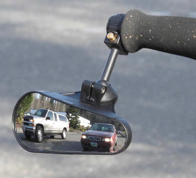 Bike Mirror