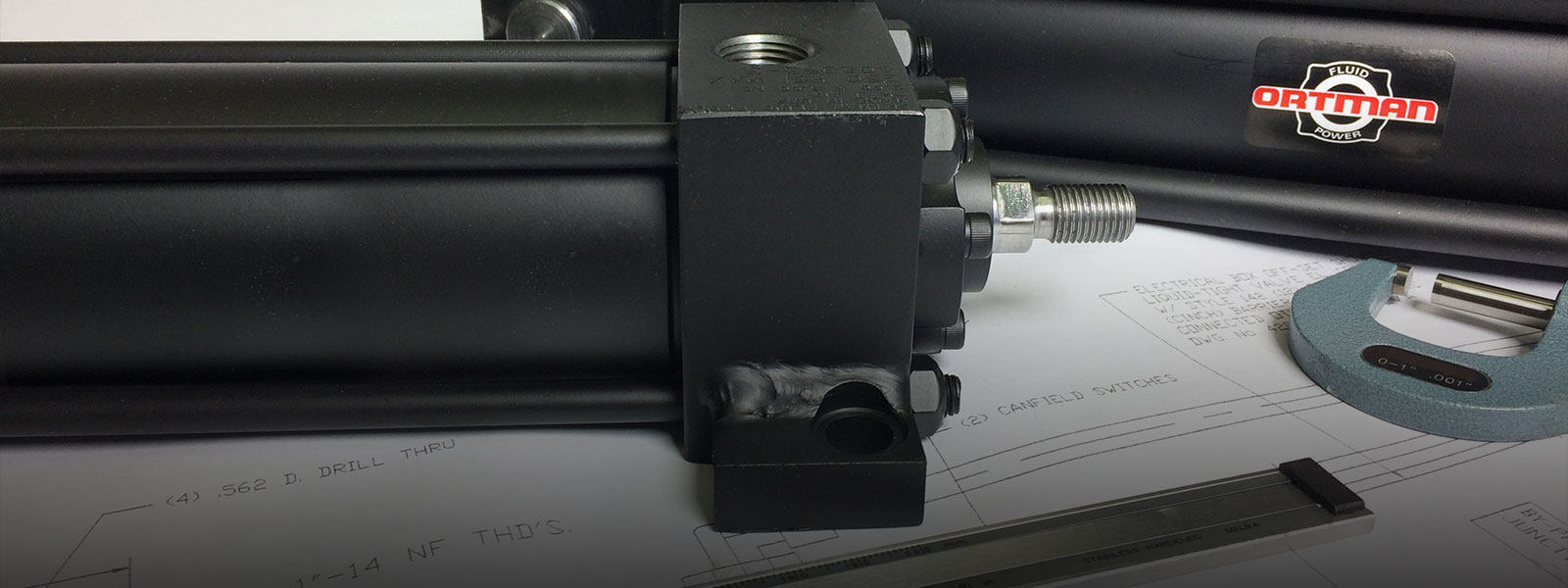 Home Ortman Cylinders