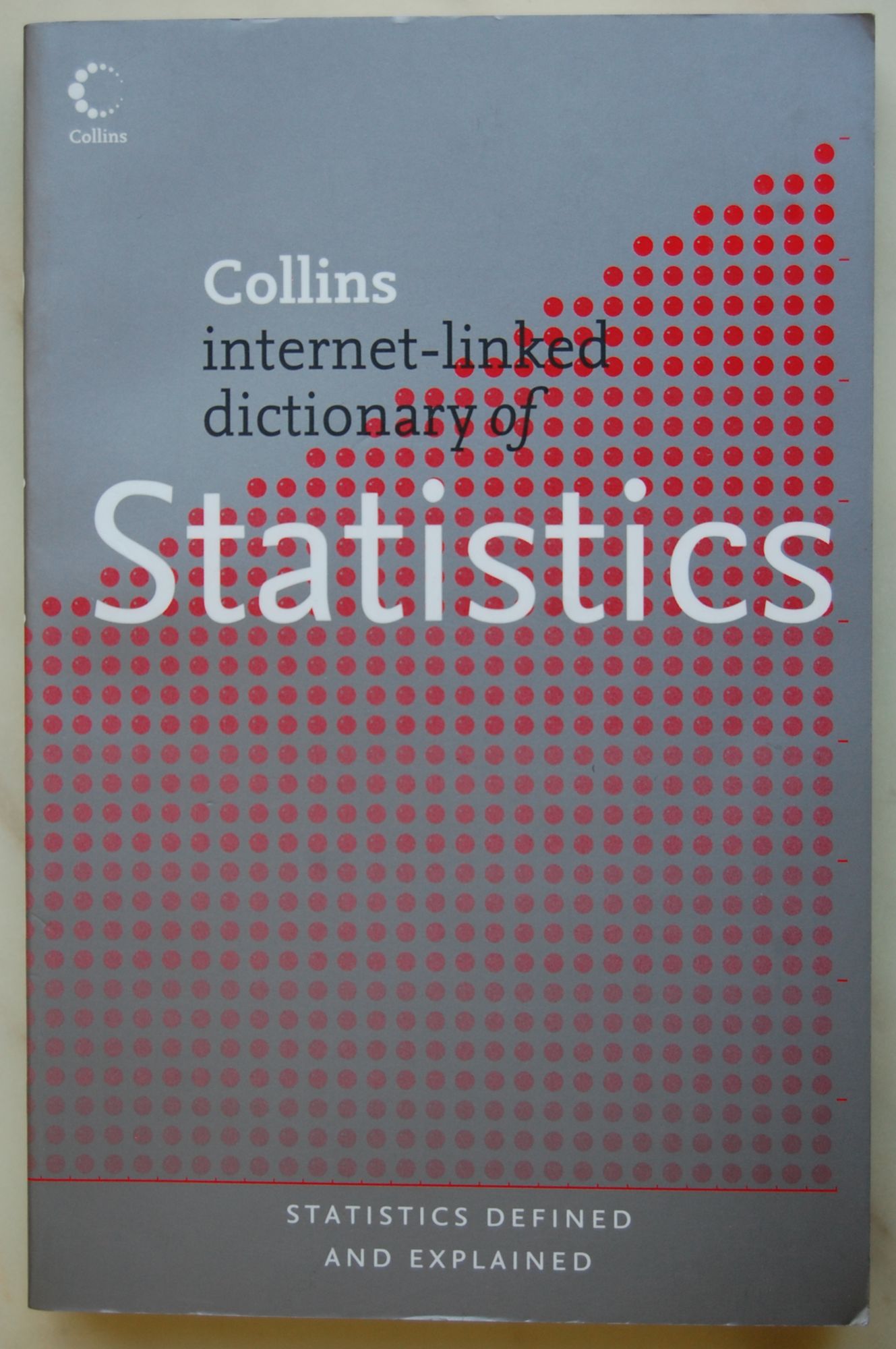 Collins dictionary of Statistics Ортограф