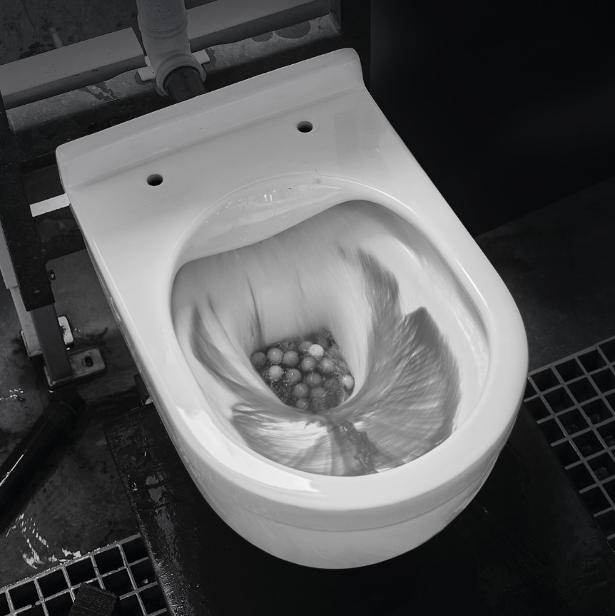 Discover Rimless Toilet Hygiene & Efficiency OrtonBaths