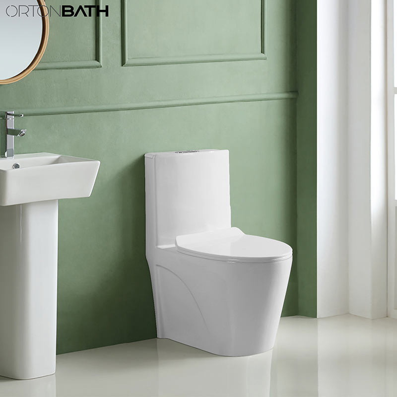 Explore Toilet Design One Piece to Wall Hung Orton Baths