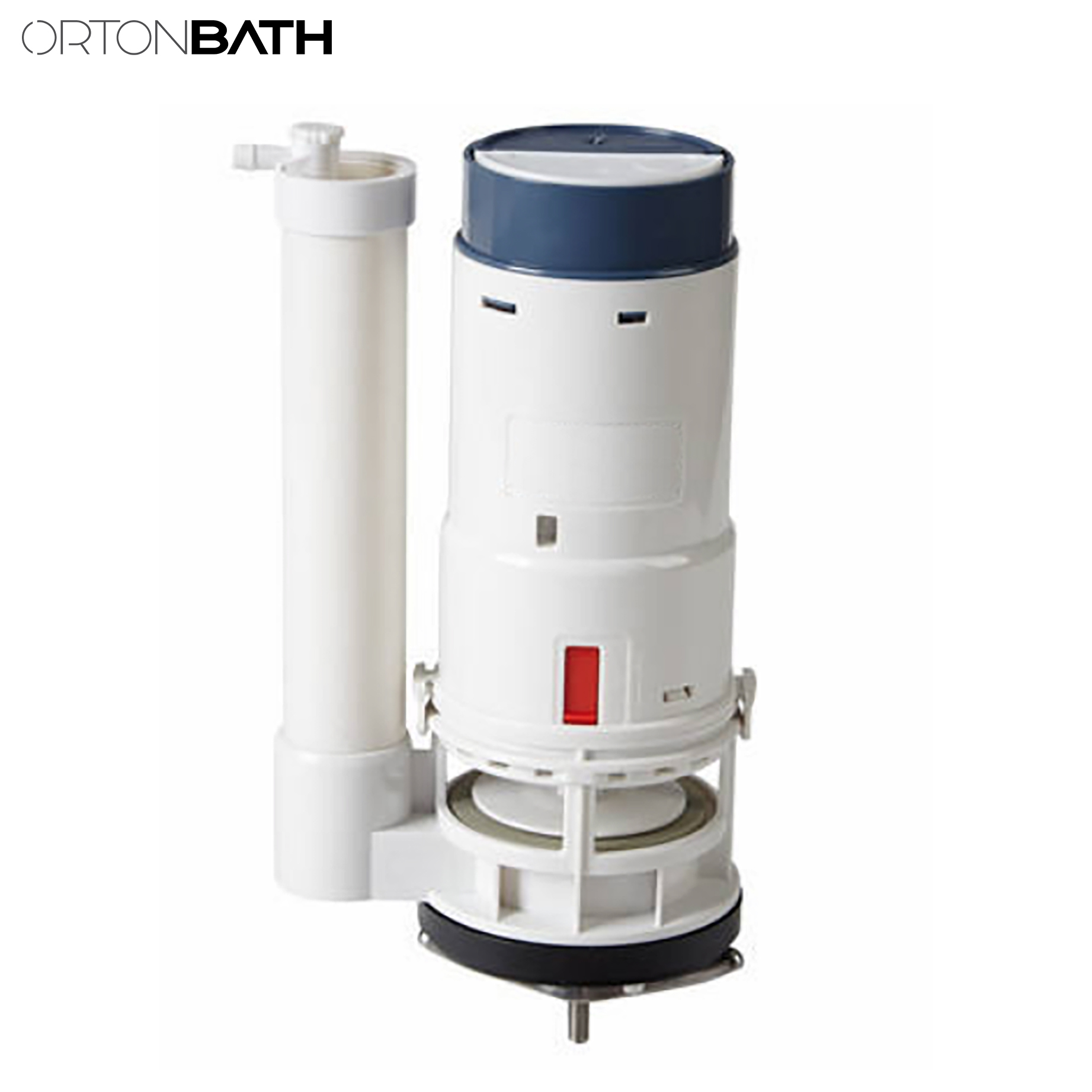 Efficient Toilet Repair Kit OrtonBath Universal WaterSaving Flush