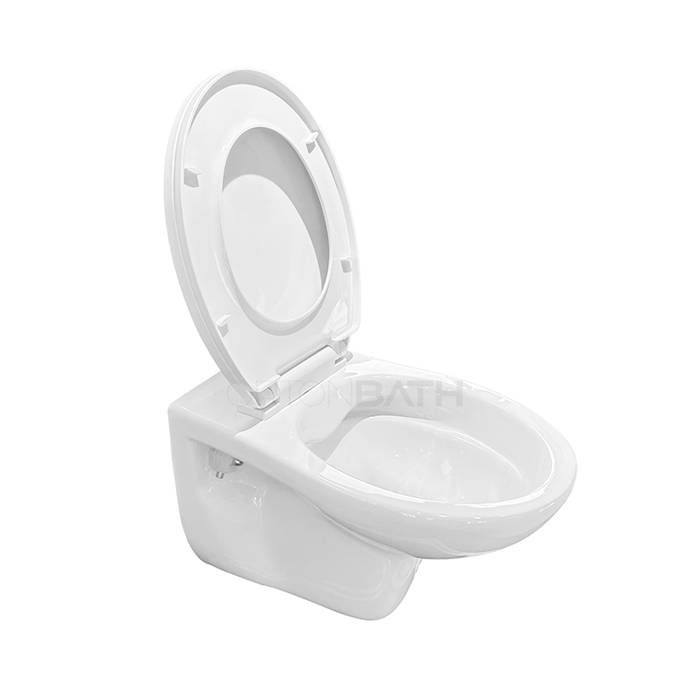 ORTONBATH™ rimless Round Germany Concealed Cistern Economical Toilet
