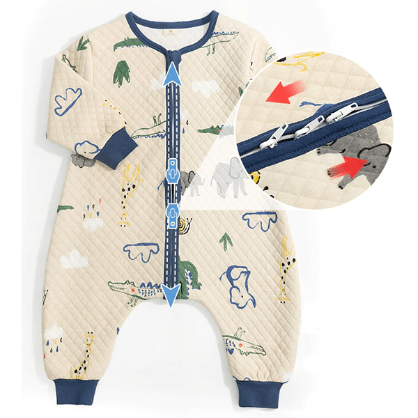 Baby Sleeping Bags with Legs