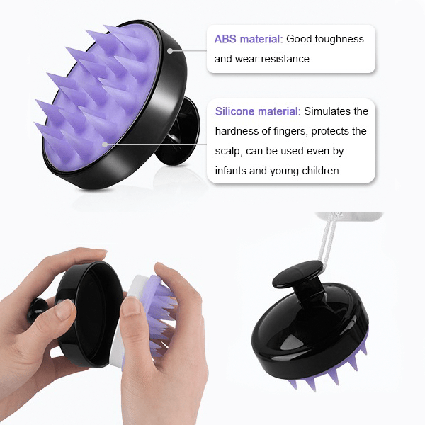 Scalp Massager Hair Growth