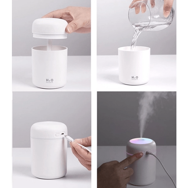 Humidifier Air Purifier
