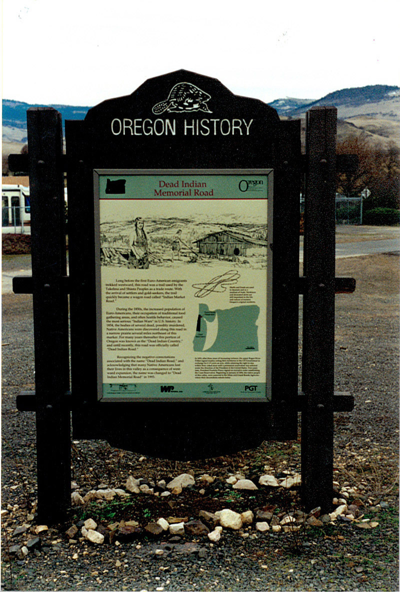 Dead Indian Memorial Road Oregon Travel Experience