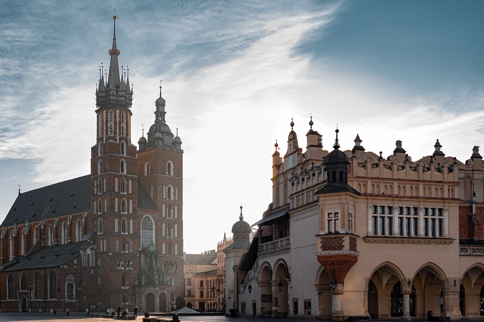 Exploring the Booming Poland Real Estate Market Opportunities and Trends