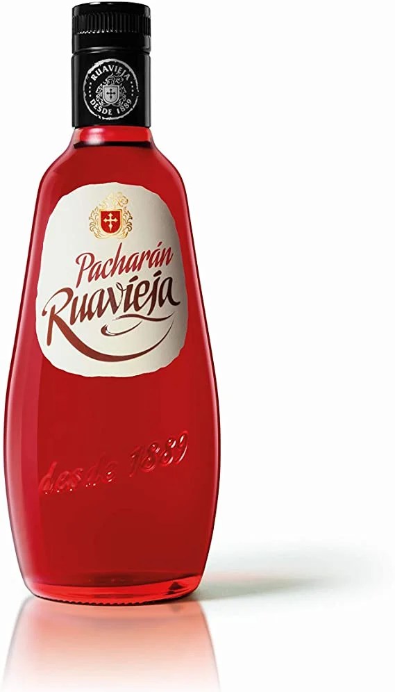 Ruavieja Licor de Pacharán 700 ml ORUJO GALLEGO