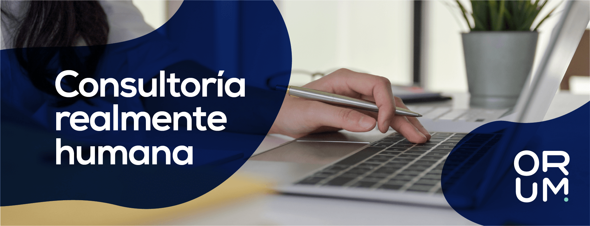 Orum Hace un tiempo emprendimos una misión “Acercar a las Pymes a integrar soluciones propias